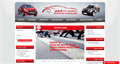 Desktop Screenshot of istanbulehliyet.com